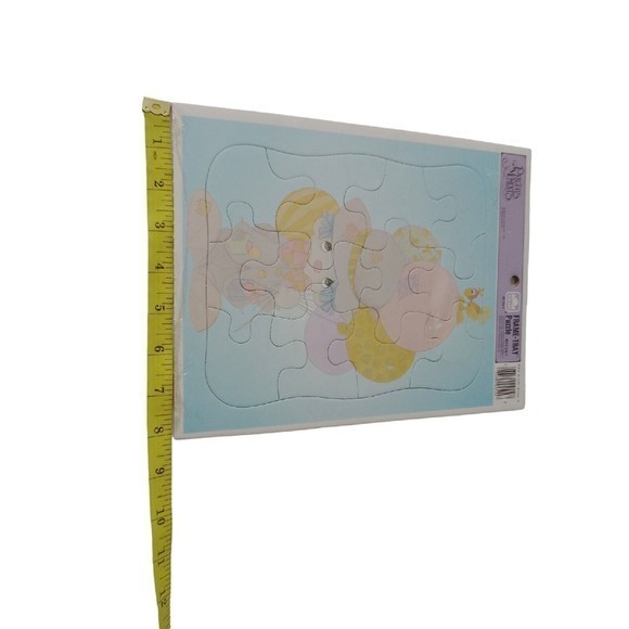 Precious Moments Vintage Puzzle‎ New In Package - Picture 11 of 16